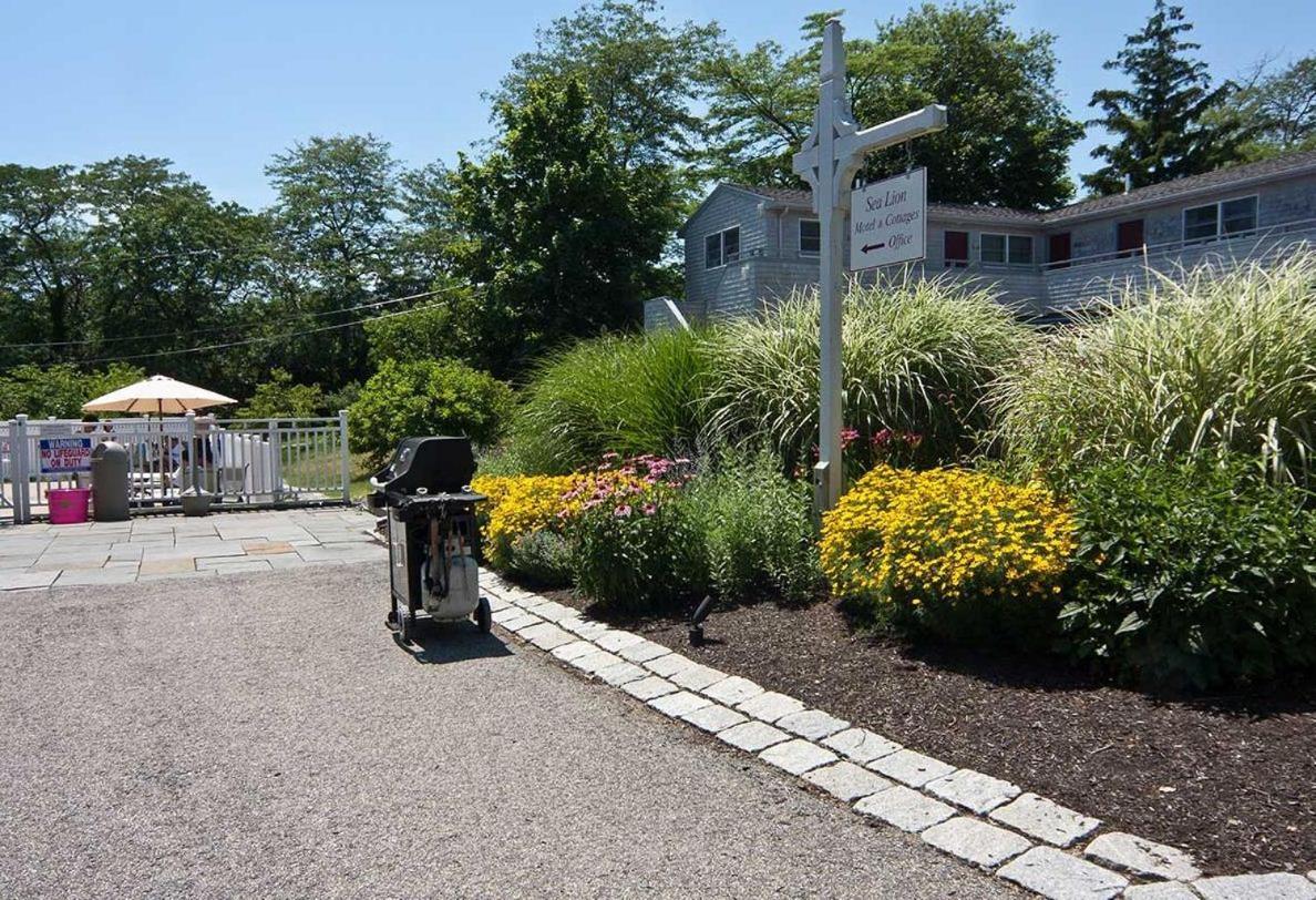 Sea Lion Motel Gloucester Exterior photo